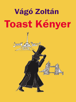 cover image of Toast Kényer